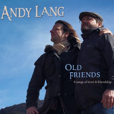 Andy Lang Old Friends Cover